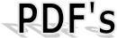 pdf's icon